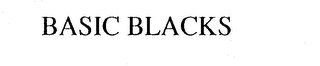 BASIC BLACKS logo