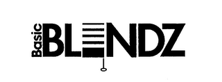 BASIC BLINDZ logo