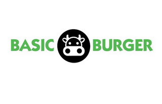 BASIC BURGER logo