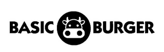 BASIC BURGER logo