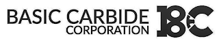 BASIC CARBIDE CORPORATION BC logo