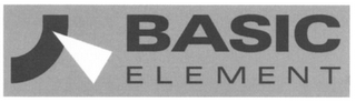 BASIC ELEMENT logo