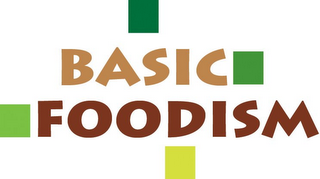 BASIC FOODISM logo