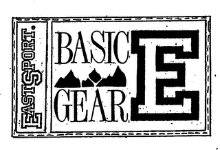 BASIC GEAR E EAST SPORT logo