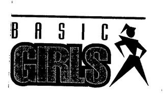 BASIC GIRLS logo
