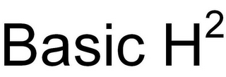 BASIC H2 logo