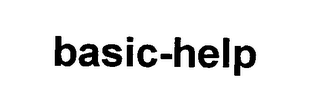 BASIC-HELP logo