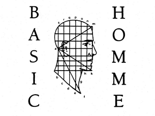 BASIC HOMME logo