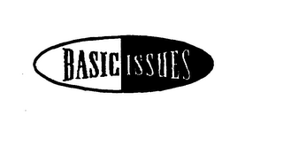BASIC ISSUES logo
