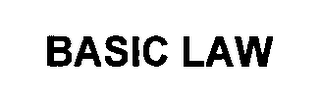 BASIC LAW logo