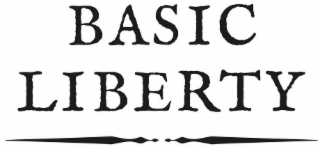 BASIC LIBERTY logo