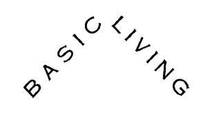 BASIC LIVING logo