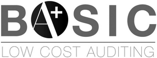 BASIC + LOW COST AUDITING logo