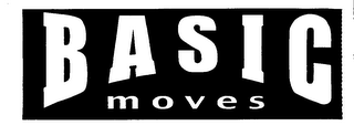 BASIC MOVES logo