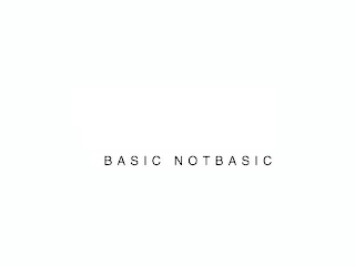 BASIC NOTBASIC logo