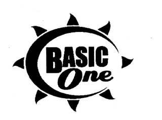 BASIC ONE logo