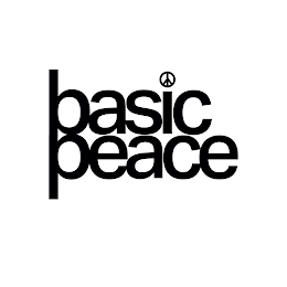 BASIC PEACE logo