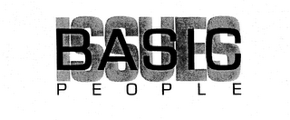 BASIC PEOPLE ISSUES logo