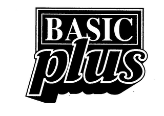 BASIC PLUS logo