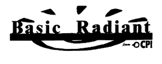 BASIC RADIANT FROM CPI logo