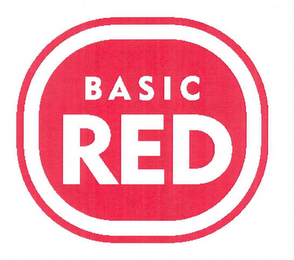 BASIC RED logo