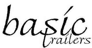 BASIC TRAILERS logo