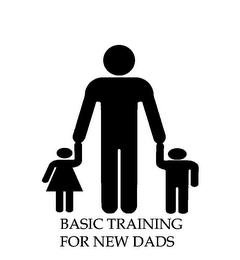 BASIC TRAINING FOR NEW DADS logo