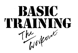 BASIC TRAINING THE WORKOUT logo