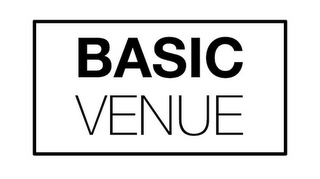 BASIC VENUE logo
