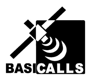 BASICALLS logo