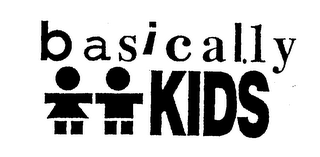 BASICALLY KIDS logo