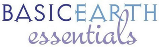 BASICEARTH ESSENTIALS logo