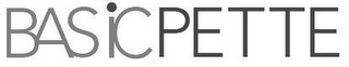 BASICPETTE logo