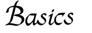 BASICS logo