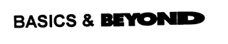 BASICS & BEYOND logo