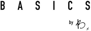 BASICS BY B logo
