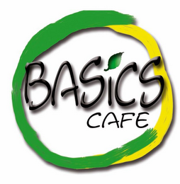 BASICS CAFE logo