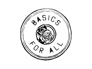 BASICS FOR ALL logo