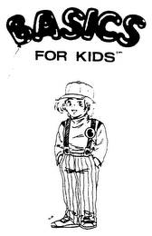 BASICS FOR KIDS logo
