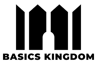 BASICS KINGDOM logo