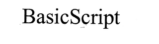 BASICSCRIPT logo