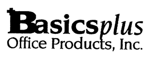 BASICSPLUS OFFICE PRODUCTS, INC. logo
