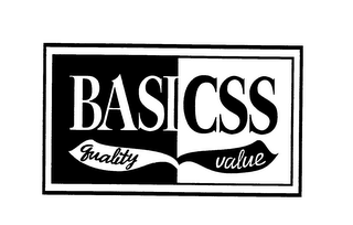 BASICSS QUALITY VALUE logo