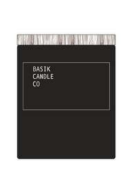 BASIK CANDLE CO logo
