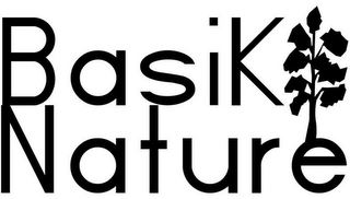 BASIK NATURE logo