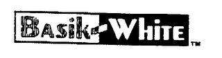 BASIK-WHITE logo