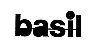BASIL logo