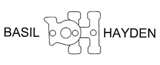 BASIL BH HAYDEN logo