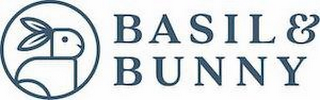 BASIL & BUNNY logo