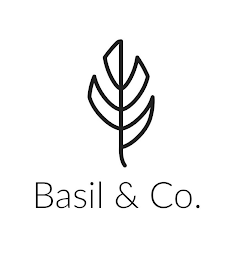 BASIL & CO logo